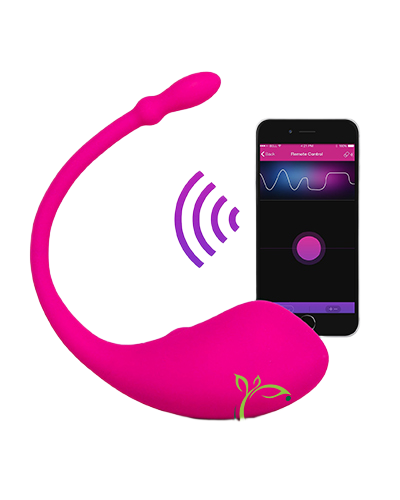  Địa chỉ bán LUSH 1 - Trứng rung không dây cao cấp Lovense - USA chính hãng  giá sỉ 