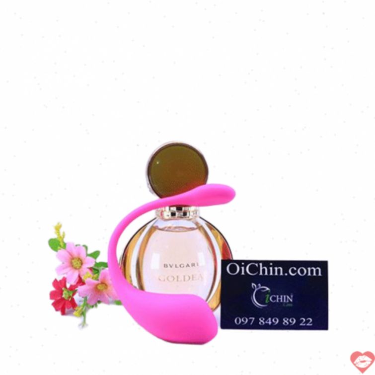 Trứng rung Bluetooth Lush 2 Lovense siêu mạnh 