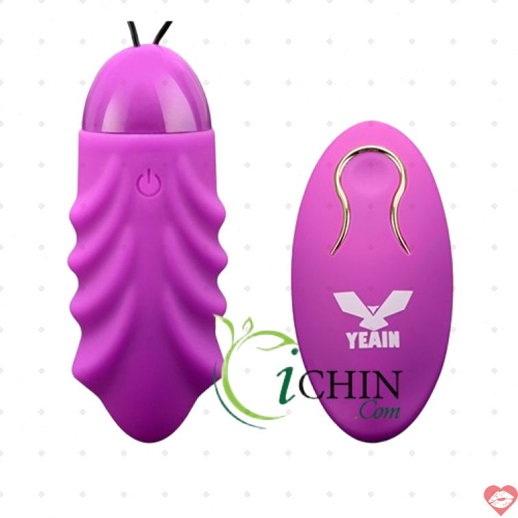 Trứng rung Yeain Sakura 10 chế độ điều khiển 