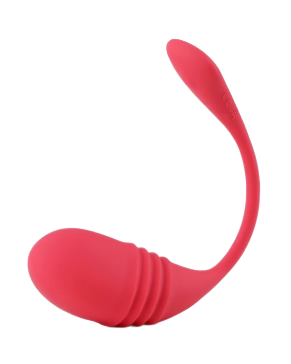  Giá sỉ Lovense Vulse trứng rung thụt mới lạ kết nối App thông minh  cao cấp 