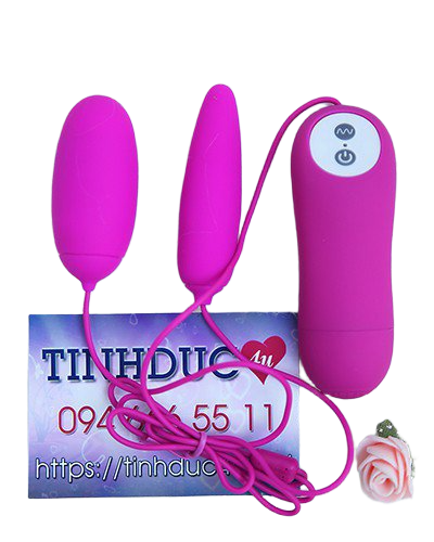 Cung cấp Pretty Love Irma hai đầu silicone mềm mịn rung cực mạnh  loại tốt 