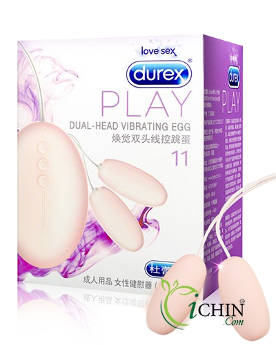  Đánh giá Durex Dual Head 2 đầu 11 chế độ rung cực mạnh  hàng mới về 