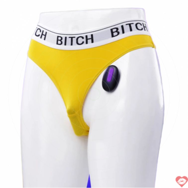 Quần lót rung điều khiển từ xa Lovetoy cực hứng 