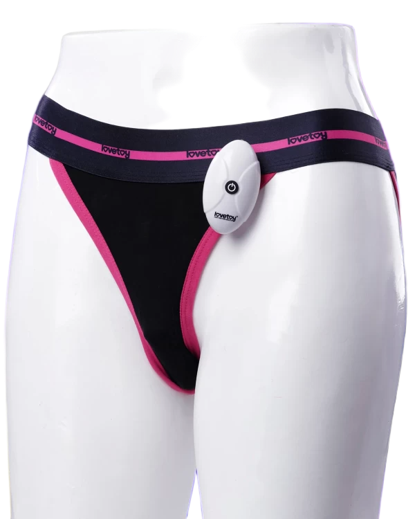  Review Lovetoy Printed Vibrating chíp rung điều khiển từ xa tiện lợi  tốt nhất 