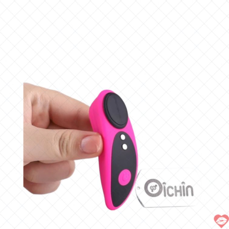 Trứng rung điều khiển từ xa gắn quần lót siêu kích thích 