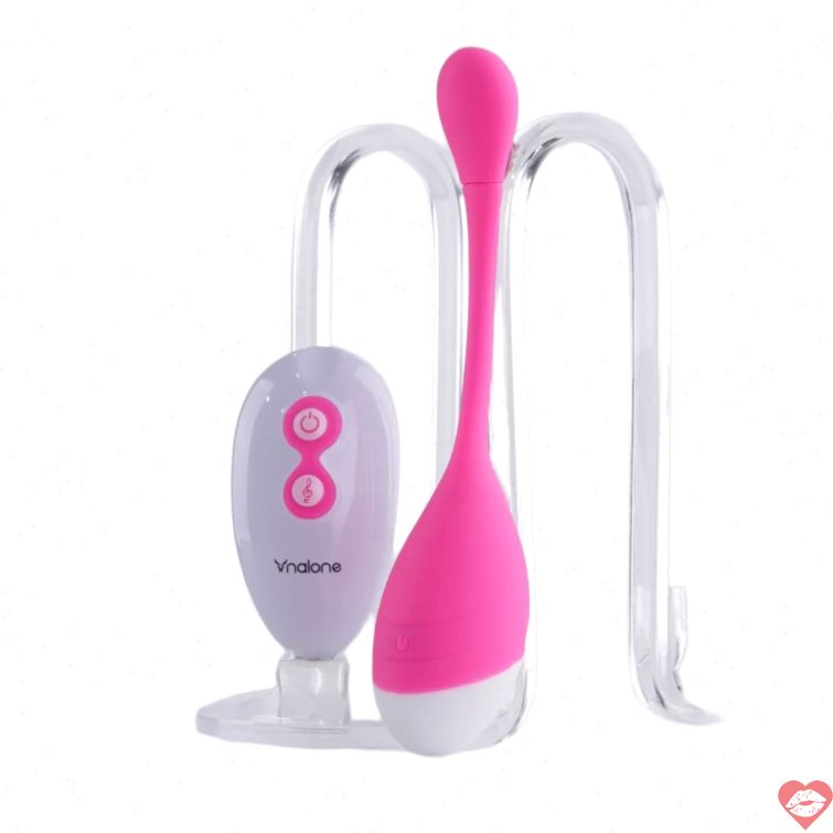 Trứng rung Nalone Sweetie điều khiển giọng nói siêu nhạy 