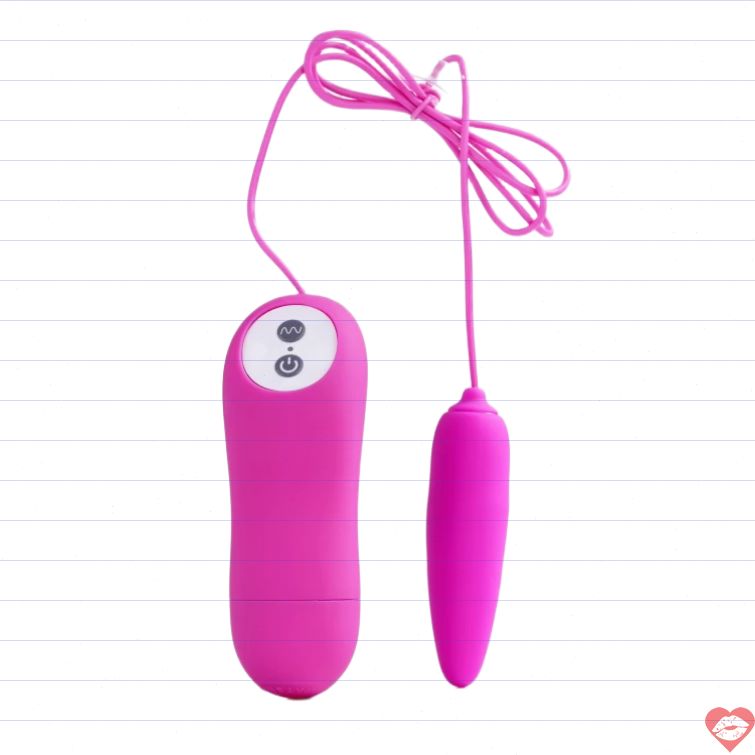 Trứng rung Pretty Love Harriet 12 chế độ mạnh 