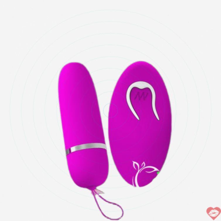 Trứng rung mini Pretty Love Darlene 12 chế độ 
