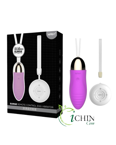  Bảng giá Trứng rung leten Surge pin sạc điều khiển từ xa  cao cấp 