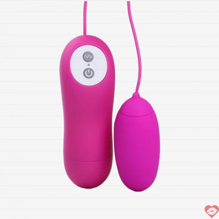 Trứng rung Pretty Love Eunice nhỏ gọn 12 chế độ êm ái 