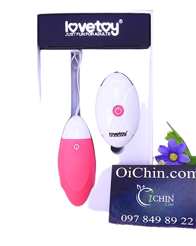  Đại lý Lovetoy JOY điều khiển từ xa rung lắc dữ dội tê tái điểm G giá rẻ 