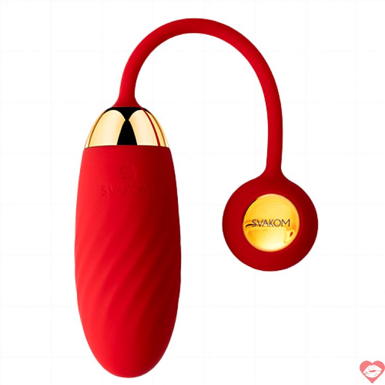 Trứng rung Svakom Ella Neo điều khiển app toàn cầu 