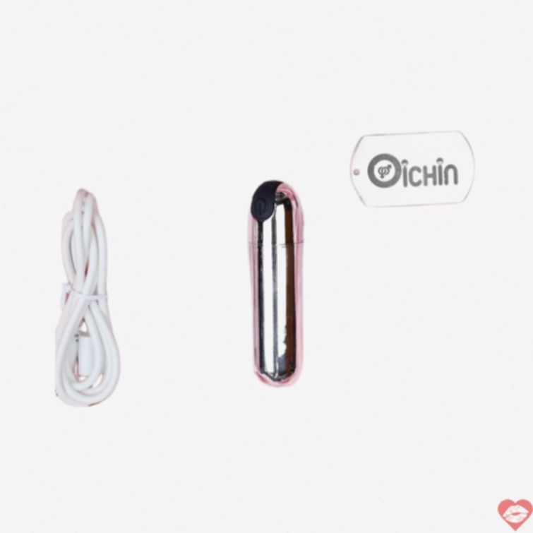 Mini vibrator Yeain 10 chế độ rung cực mạnh 
