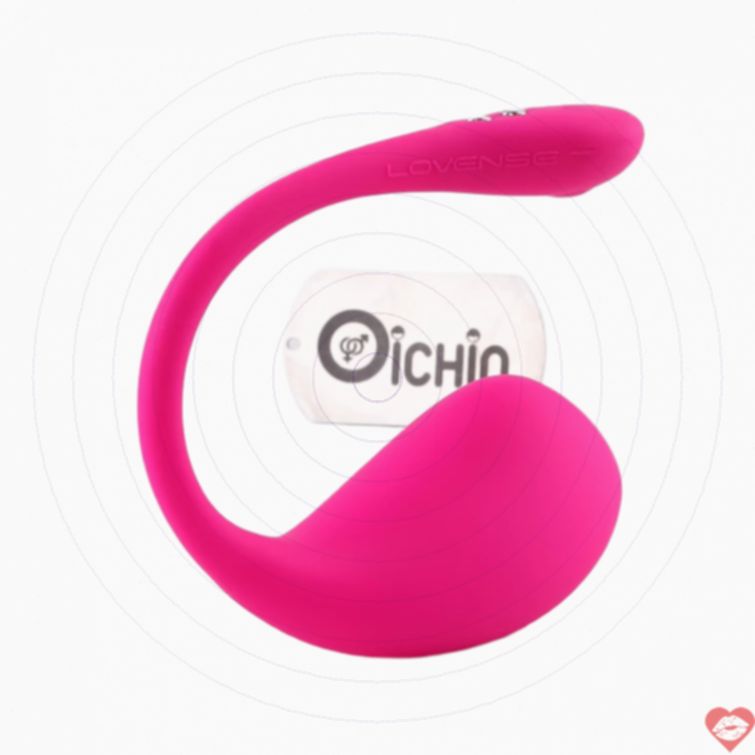 Trứng rung Lush 3 cao cấp điều khiển thông minh 