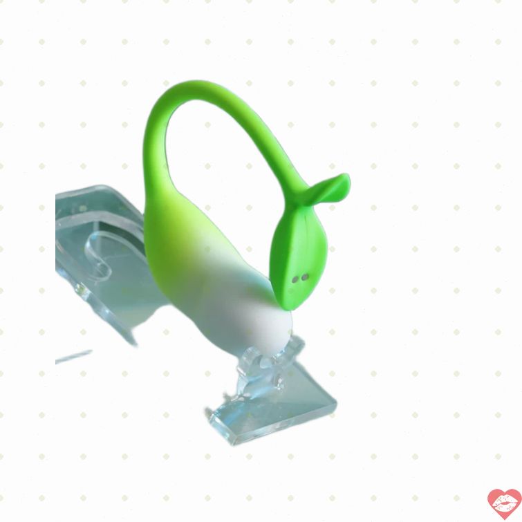 Trứng rung Yeain Spring Buds điều khiển xa cực đã 