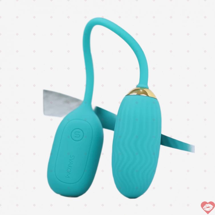 Trứng rung cảm biến âm thanh cực kỳ thú vị 