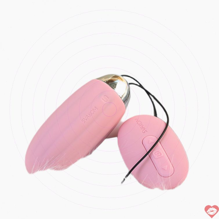 Trứng rung Svakom Elvan 26 chế độ điều khiển xa 