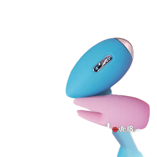  Nhập sỉ Máy Rung Kích Thích Nhũ Hoa Và Điểm G Svakom  hàng xách tay 