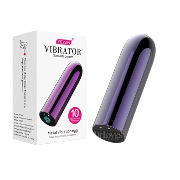  Bảng giá Đạn Rung Yeain Mini Kim Loại 10 Chế Độ  hàng mới về 