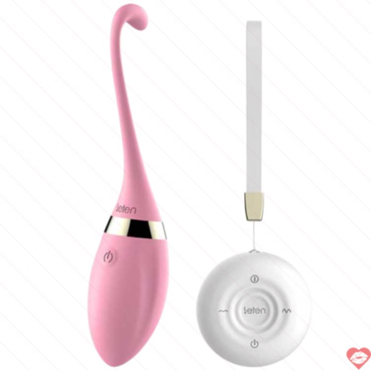 Trứng rung Leten Swan 7 chế độ điều khiển xa 