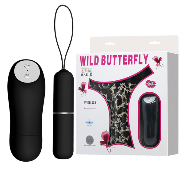  Đại lý Quần Lót Rung Baile Điều Khiển Từ Xa Nhiều Chế Độ  nhập khẩu 