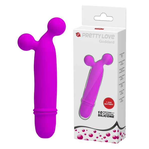  Bán Máy Rung PrettyLove Golddard Mini Kích Thích Điểm G 10 Chế Độ  cao cấp 