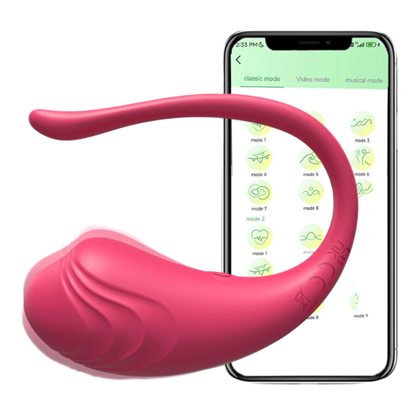  Phân phối Trứng Rung Tình Yêu Little Điều Khiển App giá rẻ 