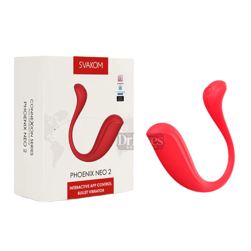  So sánh Trứng Rung Svakom PHOENIX NEO 2 Kết Nối APP  hàng xách tay 