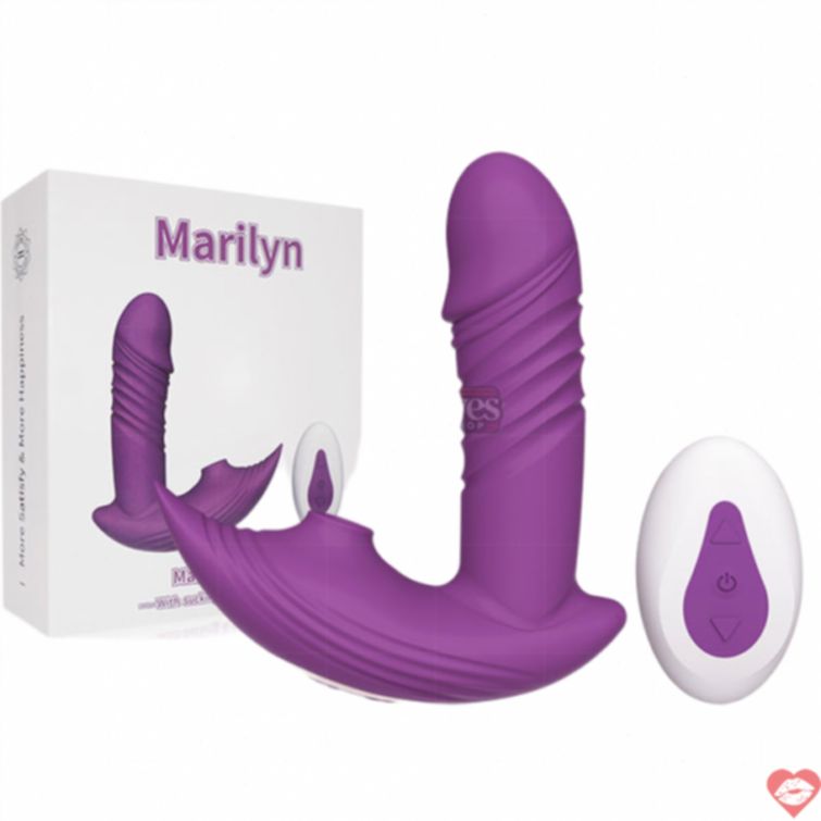 May rung Marilyn diem G co remote cuc manh 