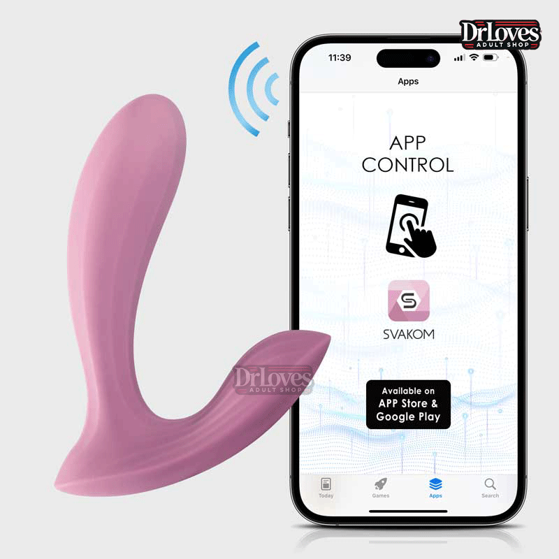  Shop bán Trứng Rung Svakom Erica Gắn Chíp Điều Khiển App  giá tốt 