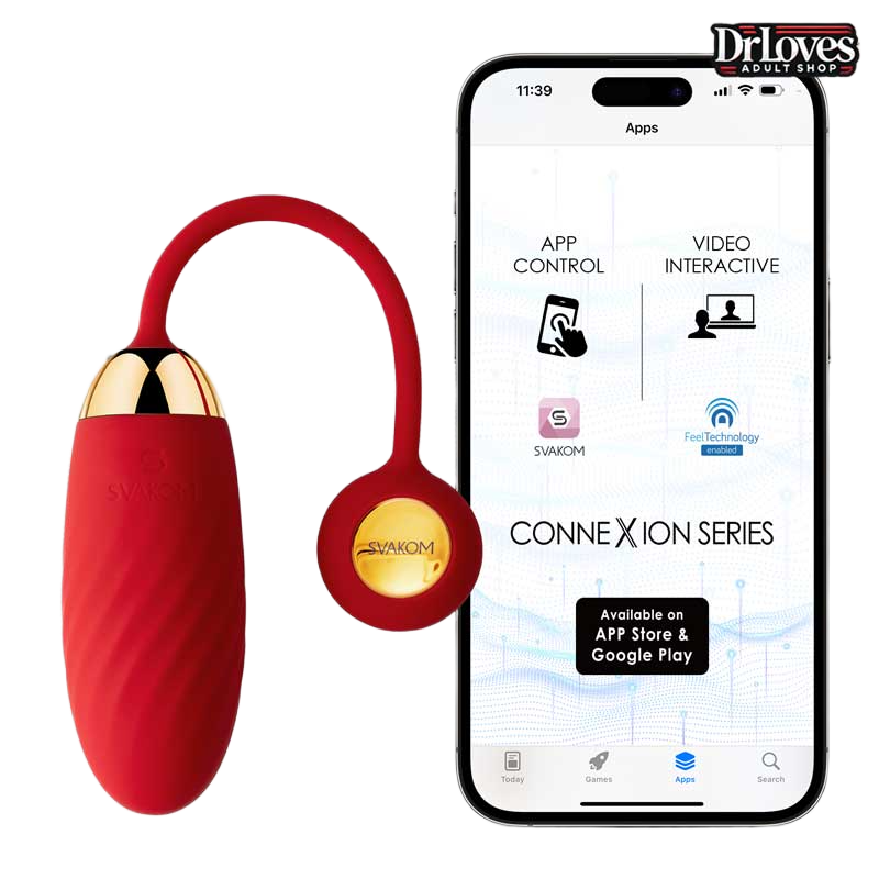  Bán Trứng Rung Svakom Ella Neo Kết Nối App Toàn Thế Giới giá rẻ 