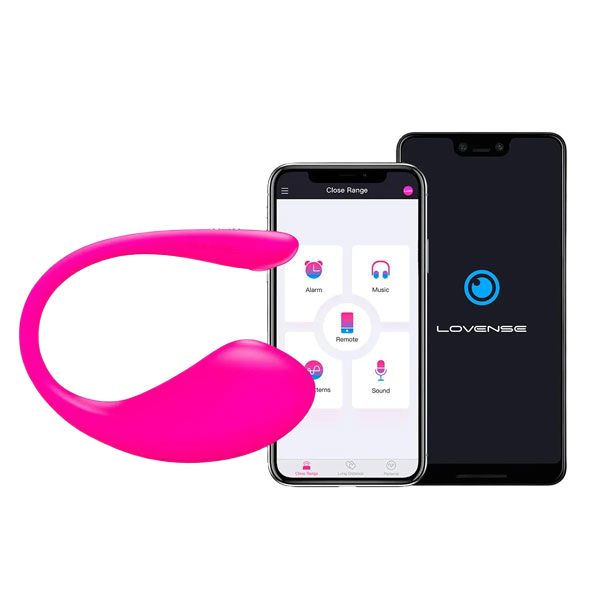  Cửa hàng bán Trứng Rung Lovense Lush 3 Connect to App Worldwide  có tốt không? 