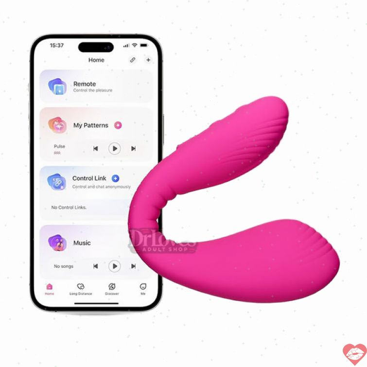 Trứng rung Lovense Dolce điều khiển app rung cực mạnh 