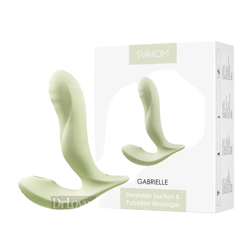 Cung cấp Máy Rung Thụt Svakom GABRIELLE  cao cấp 