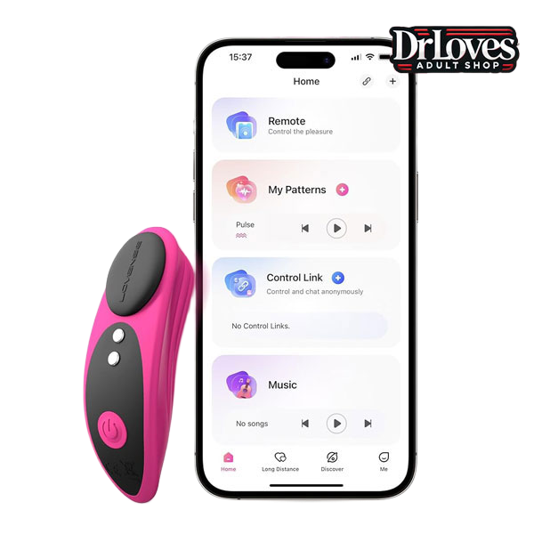  Giá sỉ Máy Rung Lovense Ferri Gắn Quần Chip Kết Nối App  nhập khẩu 