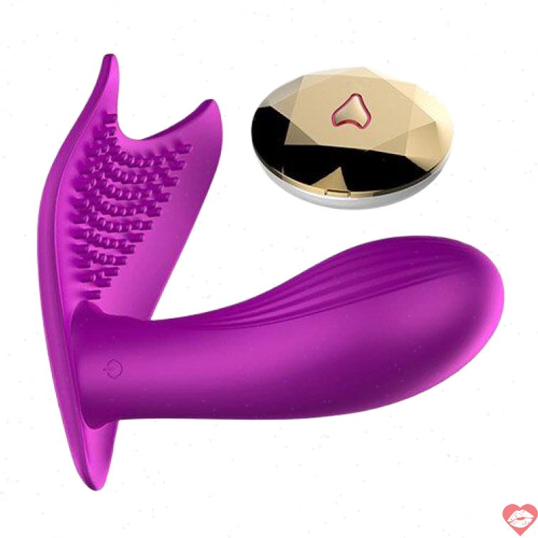 Máy rung điểm G Fox M1 điều khiển từ xa cực sướng 