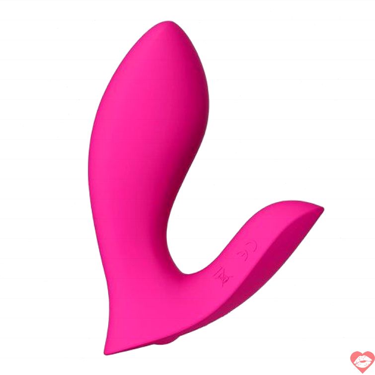 Trứng rung Lovense Flexer điều khiển app thông minh 