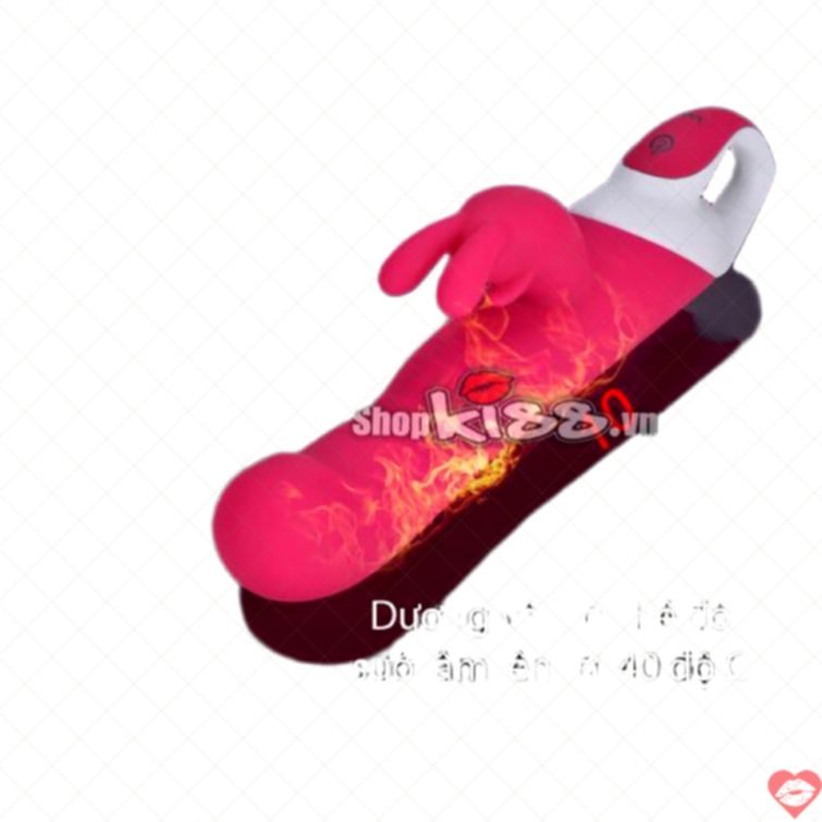 Dương vật giả Nano Jeuplay cao cấp mềm mịn 
