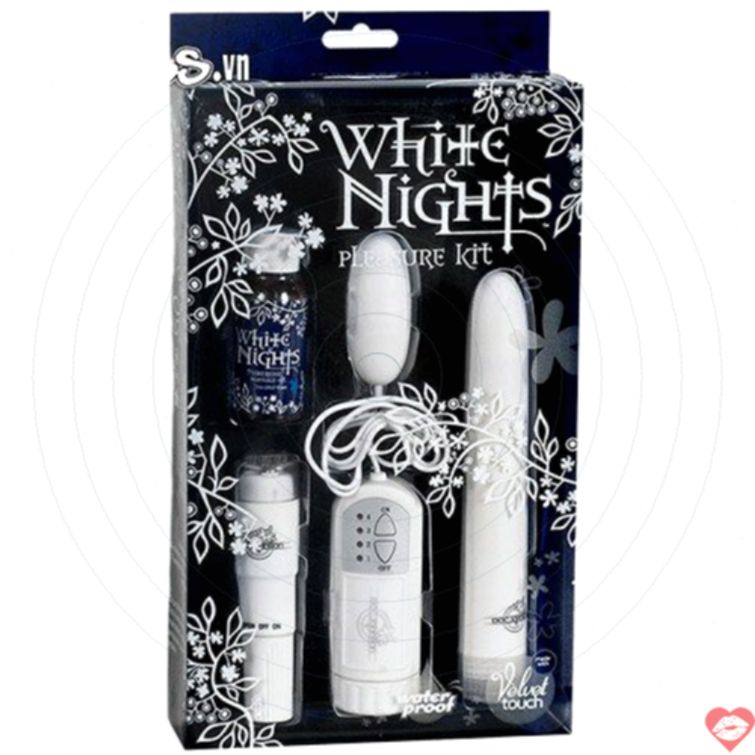 Bo massage cao cap White Nights cuc phe 