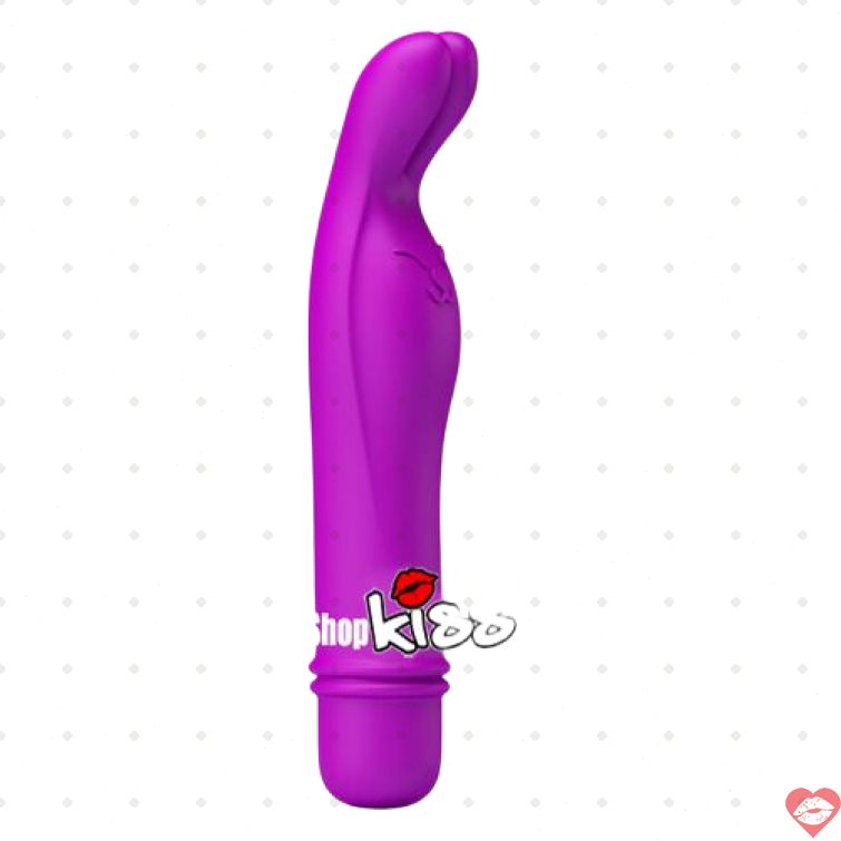 Máy rung 2 ngón Prettylove Elvira nhỏ gọn 
