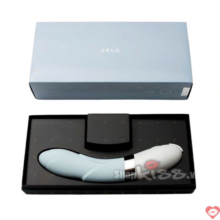 Máy massage điểm G cao cấp Lelo Iris sang trọng 