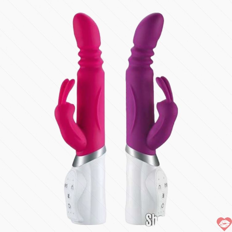 Dương vật giả mini silicon siêu rung mềm mịn 