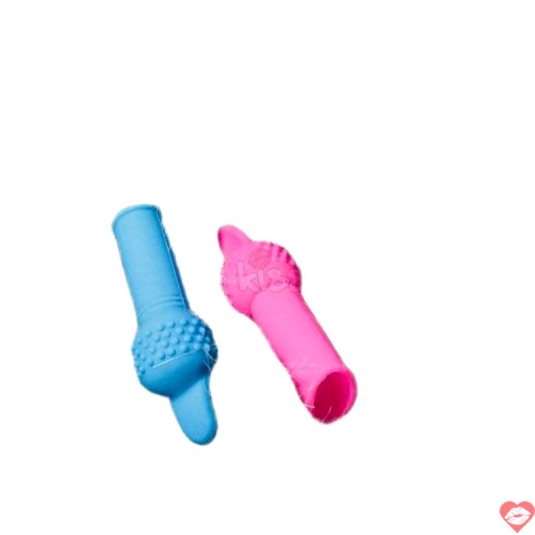 Bao đeo ngón tay gai massage điểm G tăng hưng phấn 