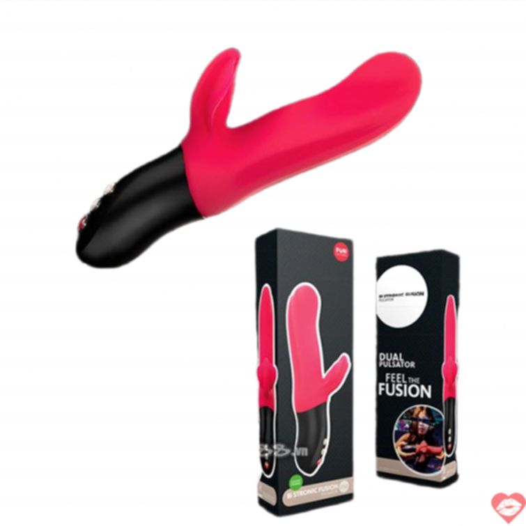 Dương vật rung thụt Fun Stronic Fusion đa năng 