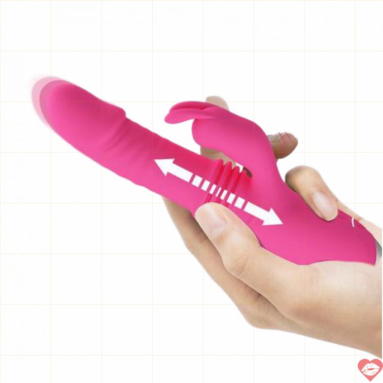 Dương vật giả Prettylove Dorothy rung thụt mạnh 