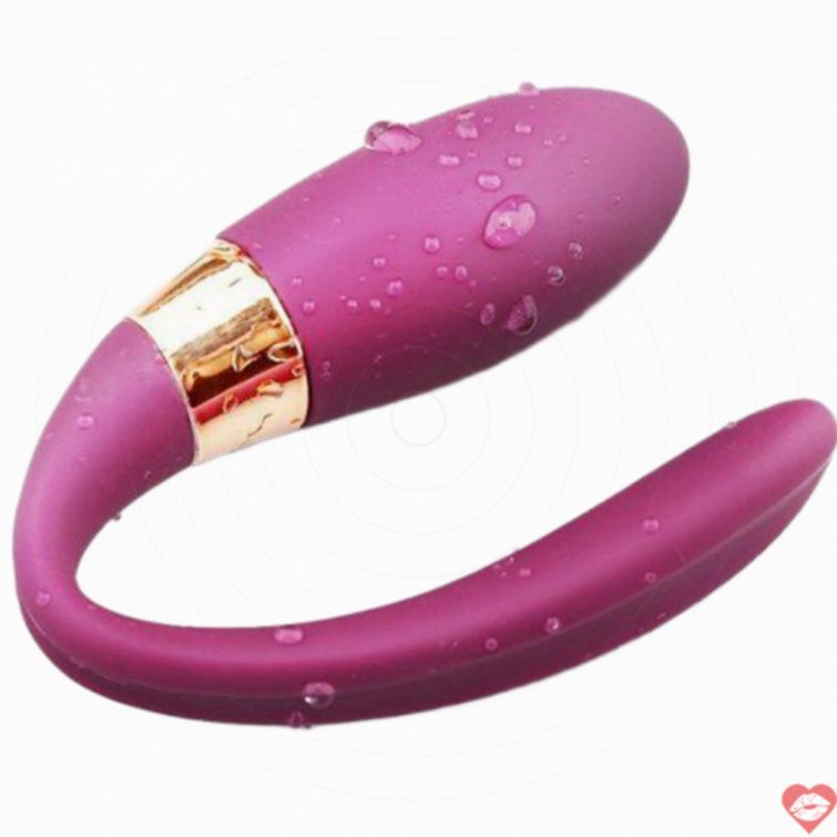 Trứng rung Dibe Alice điều khiển từ xa kích thích mạnh 