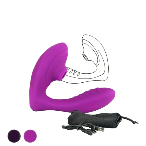  Nhập sỉ Máy rung bú mút âm vật kích thích điểm G Mary Sucking  hàng xách tay 