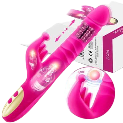  Bỏ sỉ Máy mát xa điểm G có bi xoay cực sướng Avakom Zemalia Criss  chính hãng 