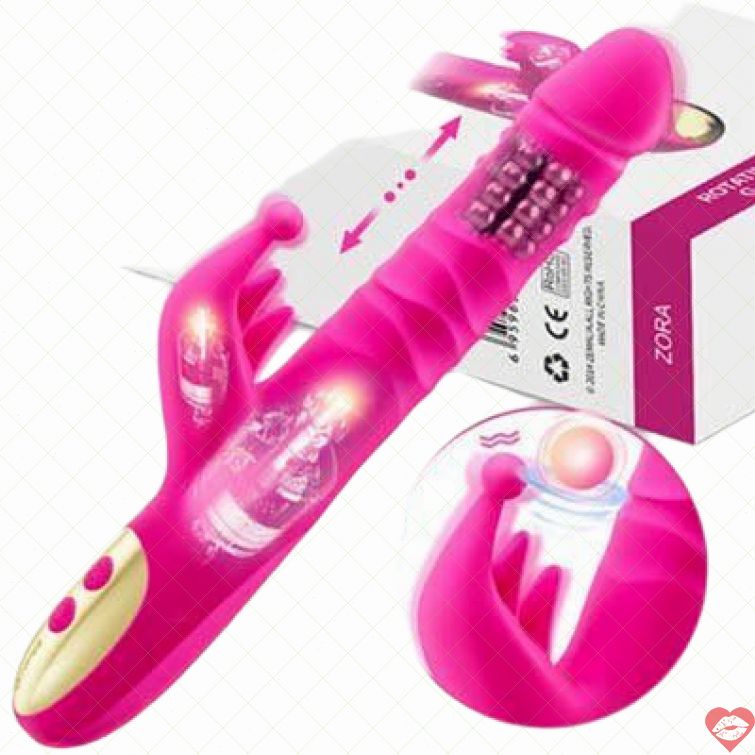 Máy massage điểm G Avakom bi xoay cực đã 