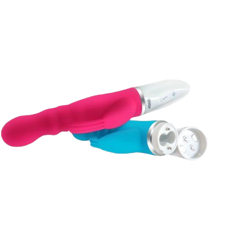  Giá sỉ Dương vật giả đa năng rung liếm Joko Rose  hàng xách tay 